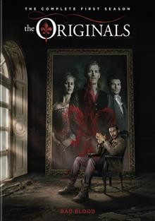 The originals. The complete first season [videorecording] / Warner Bros.
