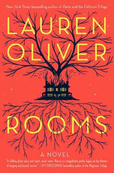 Rooms / Lauren Oliver.