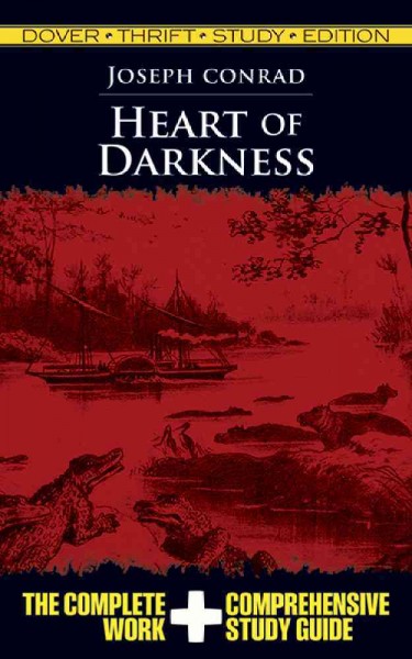Heart of darkness / Joseph Conrad.