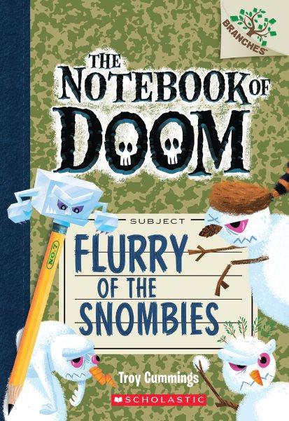 Flurry of the snombies / by Troy Cummings.