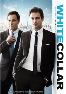White collar. The complete fifth season [DVD videorecording].
