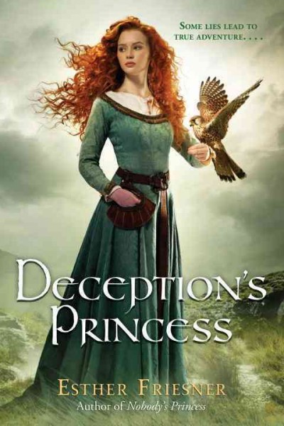 Deception's princess / Esther Friesner.