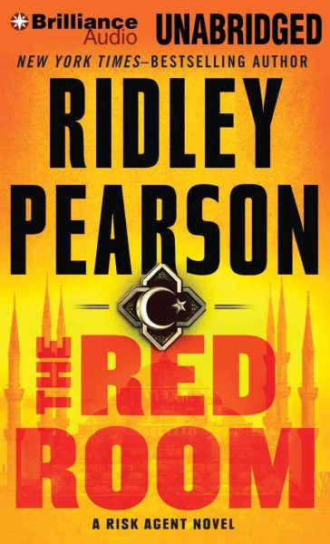 The red room [sound recording] / Ridley Pearson.