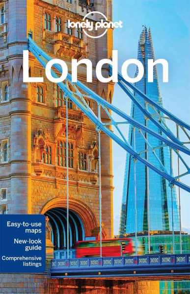 London / this edition written and researched by Peter Dragicevich, Steve Fallon, Emilie Filou, Damian Harper.