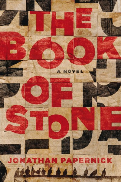 The book of Stone / Jonathan Papernick.
