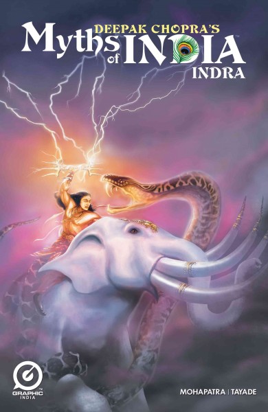 Indra [electronic resource]. Deepak Chopra.