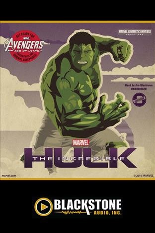 The incredible hulk [electronic resource]. Marvel Press.