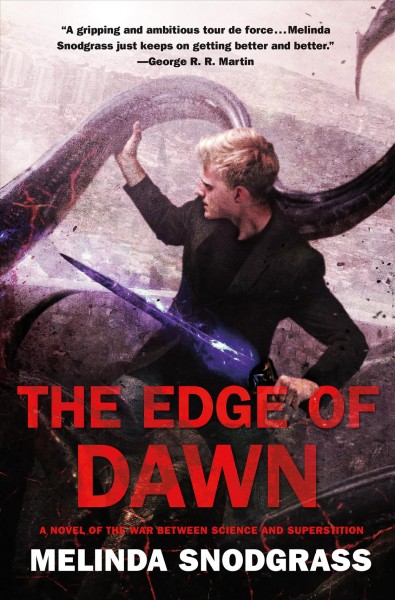The edge of dawn / Melinda Snodgrass.