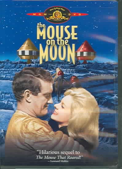  The mouse on the moon   [DVD recording] /   United Artists presents a Walter Shenson production ; screenplay by Michael Pertwee ; produced by Walter Shenson ; directed by Richard Lester.