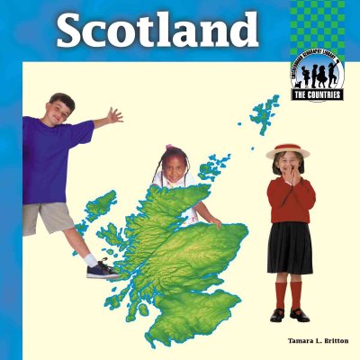 Scotland The countries
