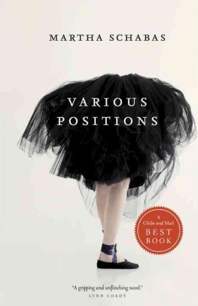 Various positions : a novel