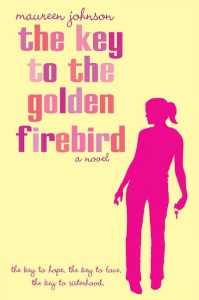 The Key to the golden firebird : a novel a novel