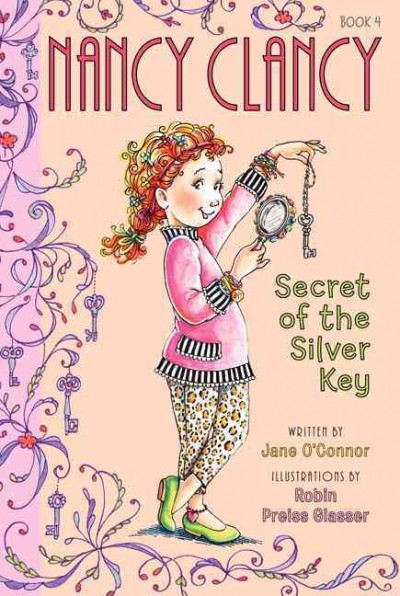 Nancy Clancy secret of the silver key