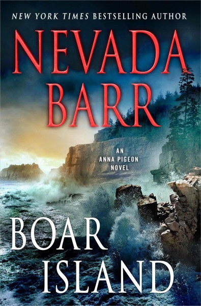 Boar Island / Nevada Barr.