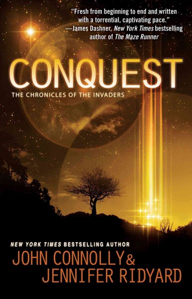 Conquest  by John Connolly & Jennifer Ridyard.