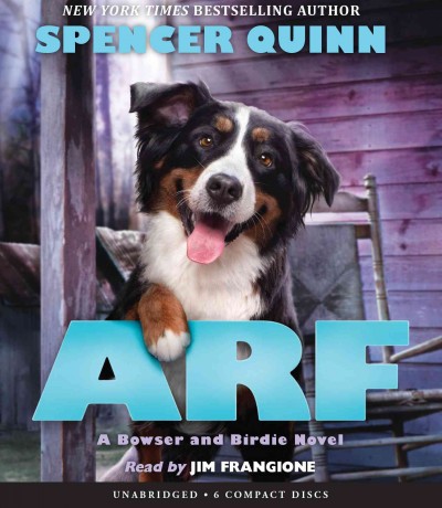 Arf / Spencer Quinn.