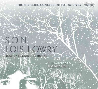 Son [sound recording] / Lois Lowry.