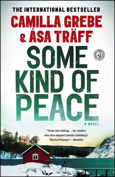 Some kind of peace : a novel / Camilla Grebe and Åsa Träff ; translated from the Swedish by Paul Norlén.