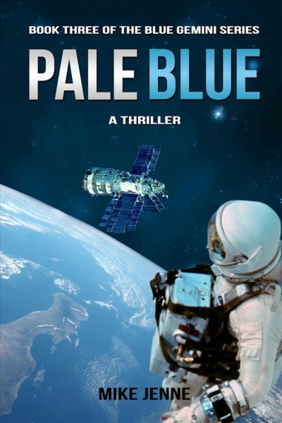 Pale blue : a novel / Mike Jenne.