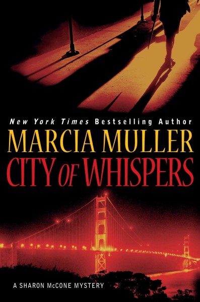 City of whispers / Marcia Muller.