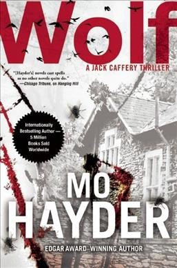 Wolf /Mo Hayder.