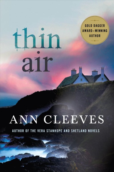 Thin air : a Shetland mystery / Ann Cleeves.
