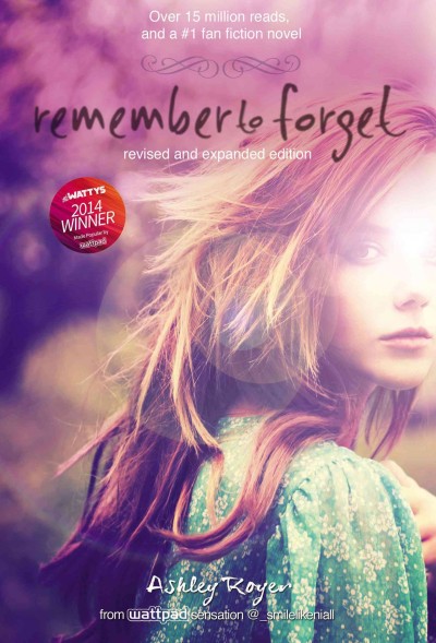 Remember to forget / by Ashley Royer.