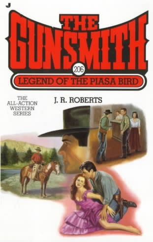Legend of the Piasa bird / J.R. Roberts.