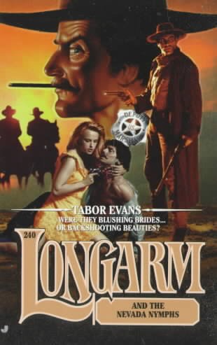 Longarm and the Nevada nymphs / Tabor Evans.