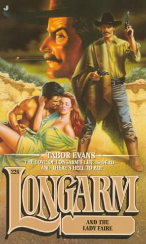 Longarm and the Lady Faire / Tabor Evans.