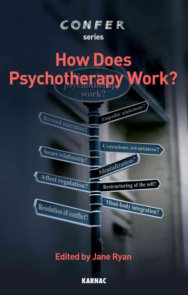 How does psychotherapy work? / edited by Jane Ryan.