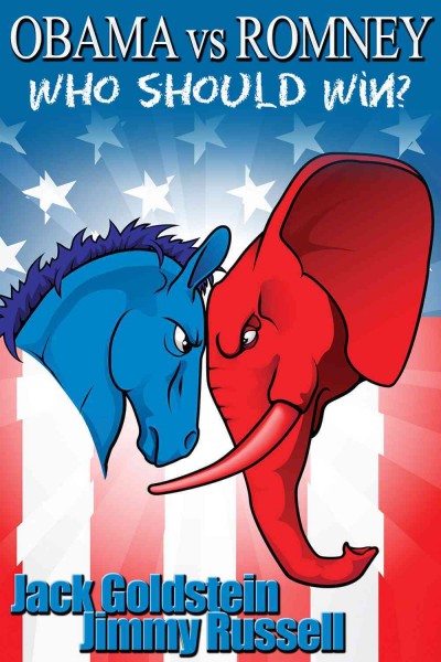 Obama vs Romney.