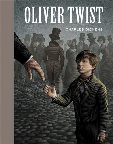 Oliver Twist / Charles Dickens ; illustrated by Scott McKowen, [study questions by Arthur Pober].