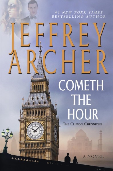 Cometh the hour Jeffrey Archer