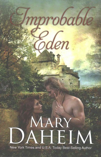 Improbable Eden / Mary Daheim.