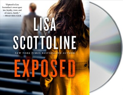 Exposed / Lisa Scottoline.