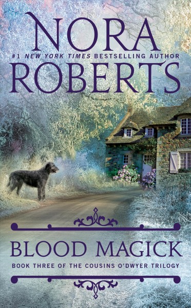 Blood magick / Nora Roberts.
