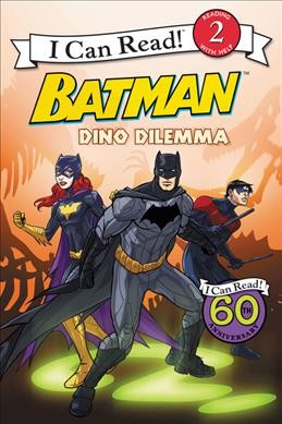 Dino dilemma / by Donald Lemke ; illustrated by Andie Tong.
