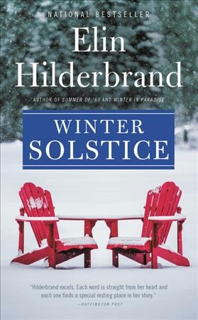 Winter solstice : a novel [large print] / Elin Hilderbrand.
