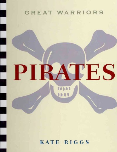 Pirates / by Kate Riggs. {B}