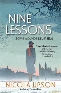 Nine lessons / Nicola Upson.
