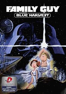 Family guy presents Blue harvest [videorecording] / Twentieth Century Fox Film Corporation.