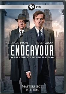Endeavour. The complete fourth season [videorecording] / a co-production on Mammoth Screen and Masterpiece in association with ITV Studios.