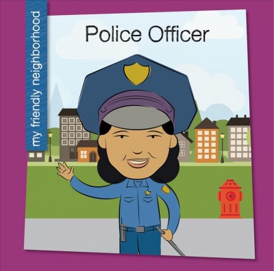 Police officer / Samantha Bell.