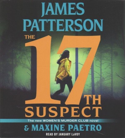 The 17th suspect / James Patterson & Maxine Paetro.