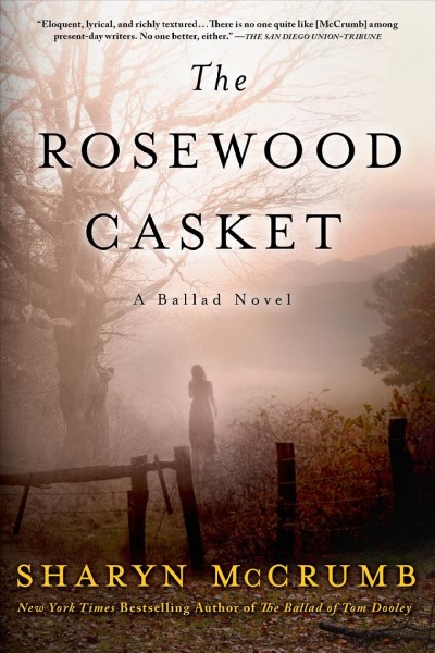 The rosewood casket / Sharyn McCrumb.