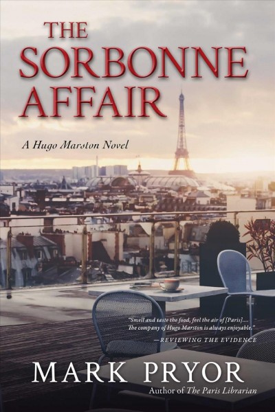 The Sorbonne affair / Mark Pryor.