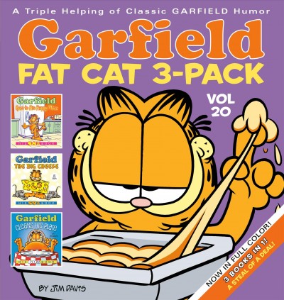 Garfield fat cat 3-pack. Volume 20 / Jim Davis.