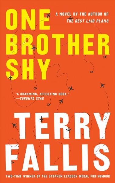 One brother shy [electronic resource]. Terry Fallis.