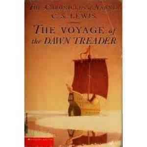 The voyage of the Dawn Treader / C.S. Lewis ; illustrated by Pauline Baynes.